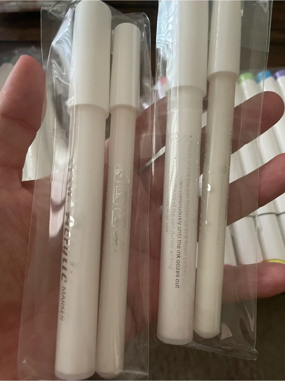 Wook Books Coloring Books & Ohuhu Markers (Markers & Items Added 8/16)
